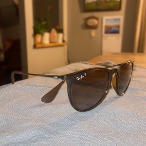 The Erika Polarized Raybans